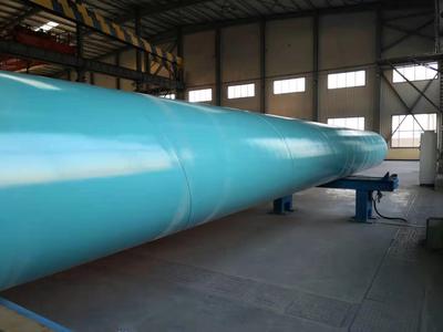 涂塑复合钢管（内外熔结环氧）