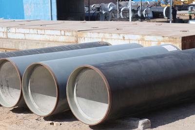 钢筋缠绕钢筒混凝土管（BCCP）