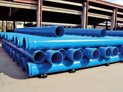 给水用抗冲改性聚氯乙烯（PVC-M)管材