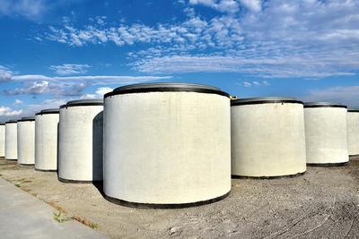 钢筋混凝土排水管（RCP)