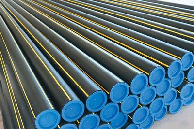 燃气用埋地高密度聚乙烯（HDPE）管道系统