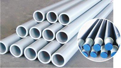 PE-RTⅡ耐热聚乙烯供热管道